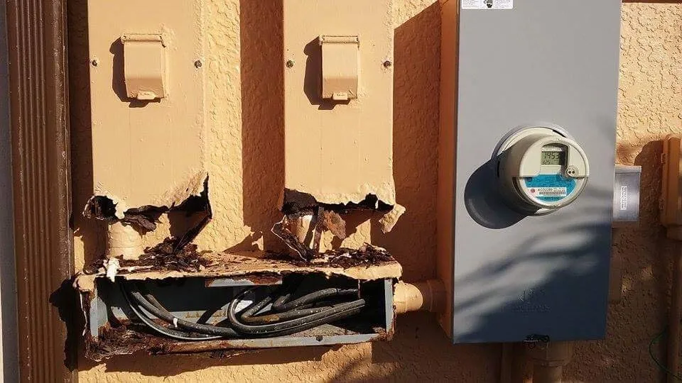 Slide of AP Electric