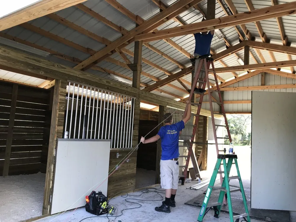 Slide of AP Electric