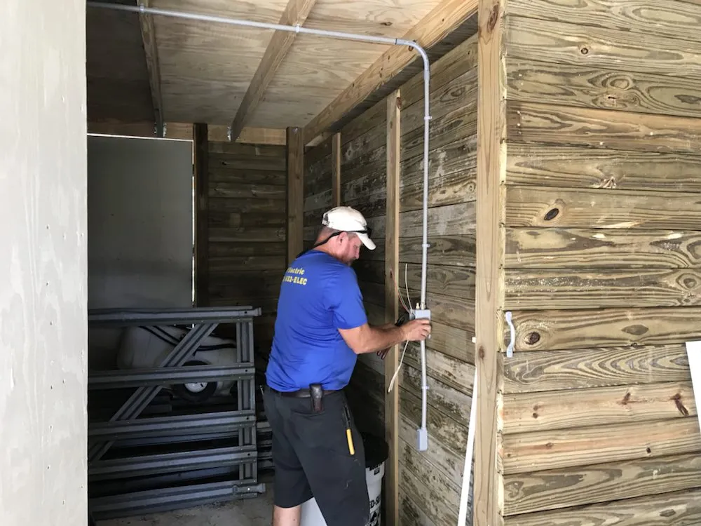 Slide of AP Electric