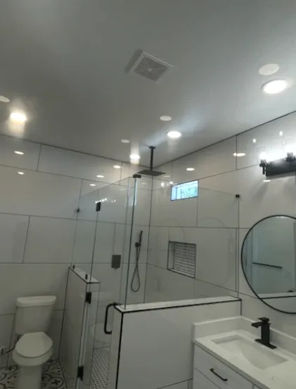 Slide of AP Electric