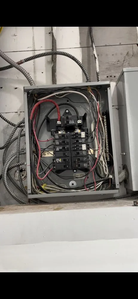 Slide of Ap Electric Solutions