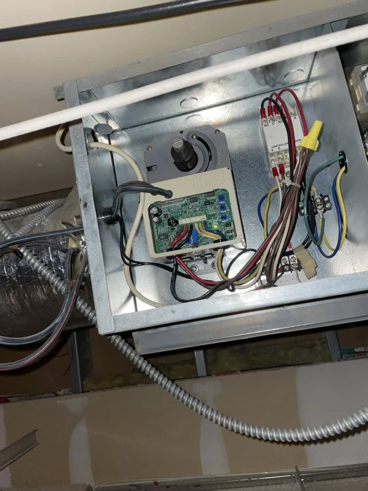 Licensed electrical service for homes in electrical repair, by