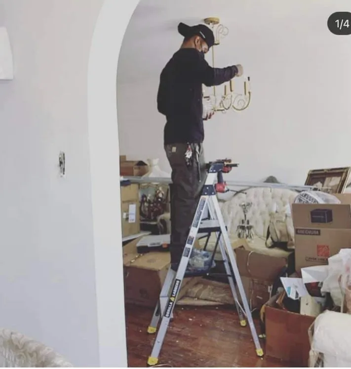 Affordable electrician providing outlet and switch repair in ,