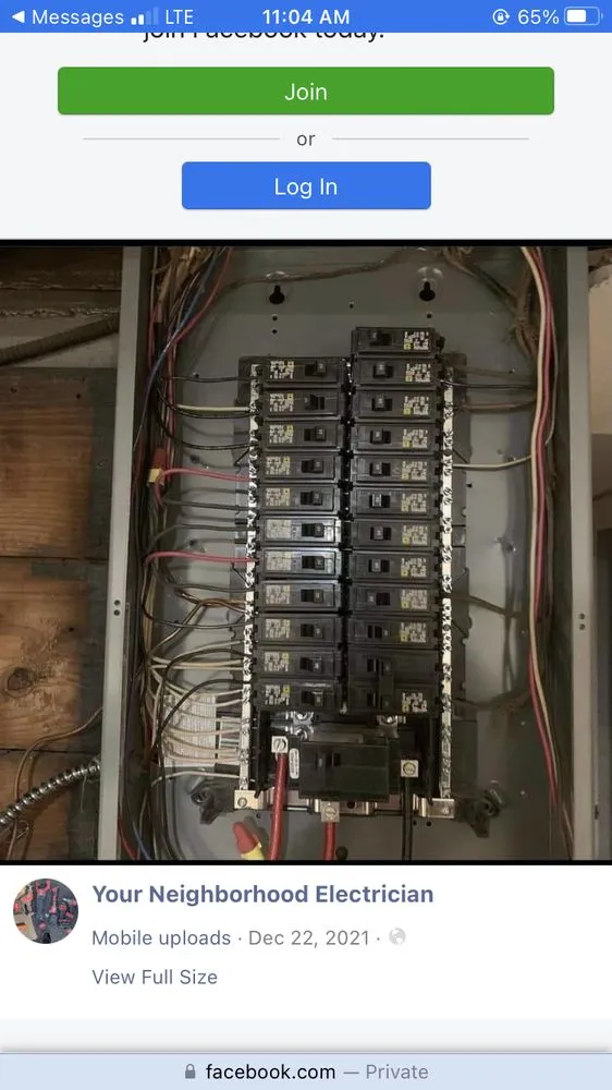 Slide of Ap Electric Solutions