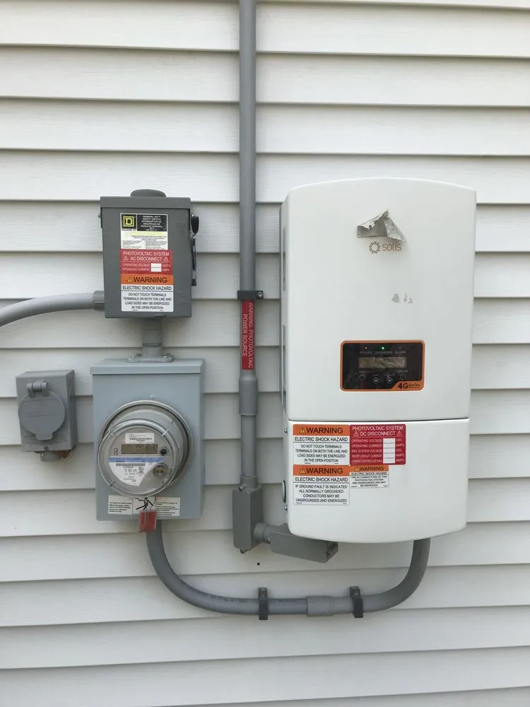 Slide of Ap Electric Solutions