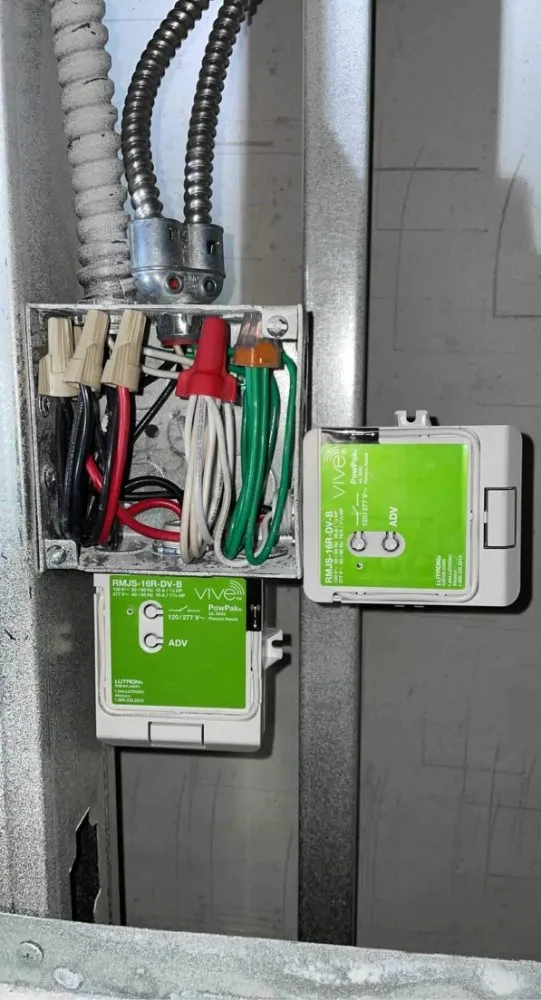 Slide of A.P. Electric