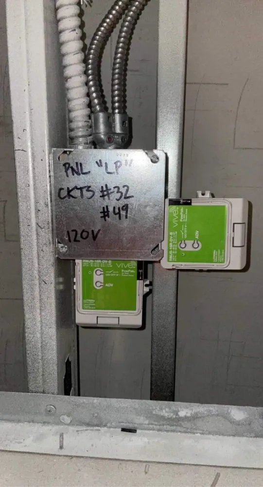 Slide of A.P. Electric