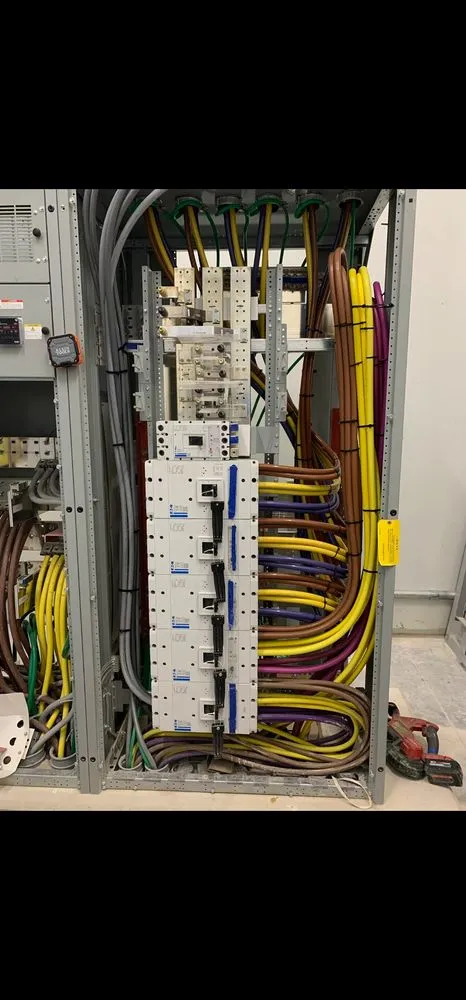 Slide of A.P Electric S.T.S 