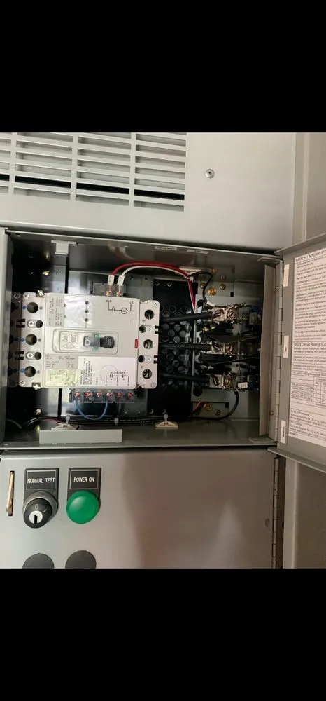 Slide of A.P Electric S.T.S 