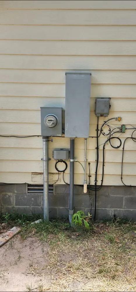 Slide of A.P Electric S.T.S 