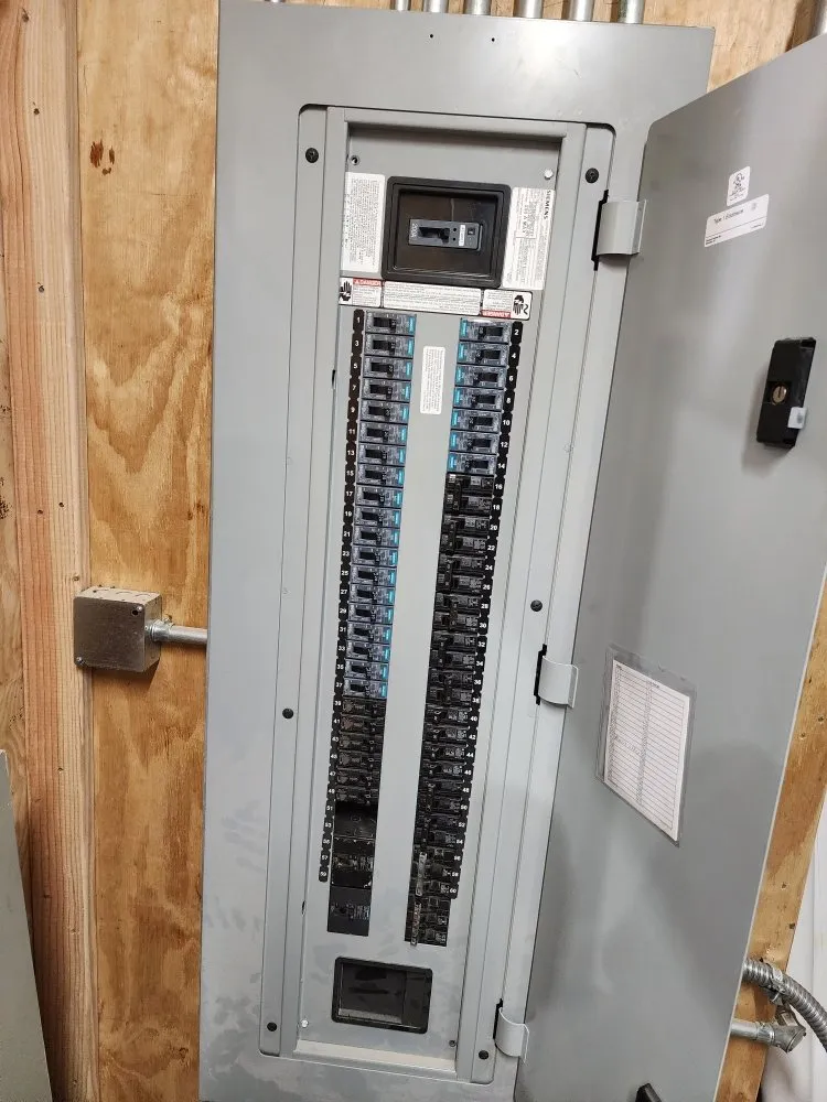 Slide of A.P Electric S.T.S 