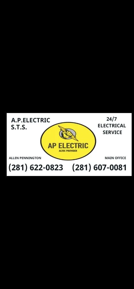 Slide of A.P Electric S.T.S 