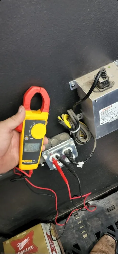 Slide of A.P Electric S.T.S 