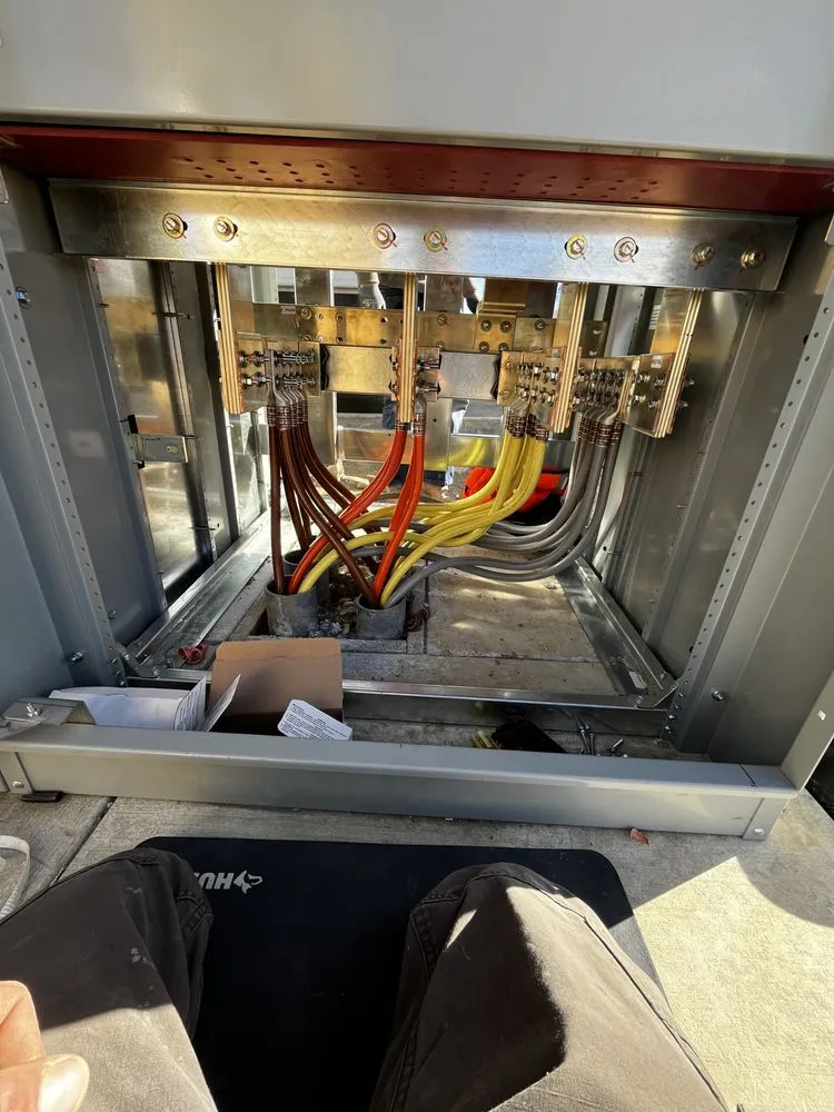 Slide of AP Electrical