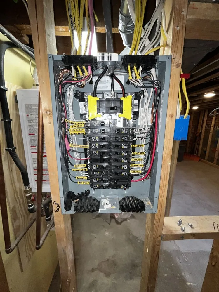 Slide of AP Electrical