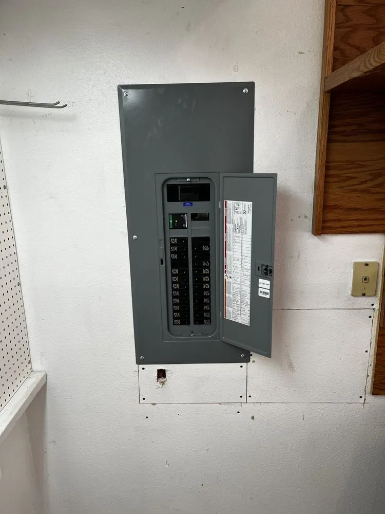 Slide of AP Electrical