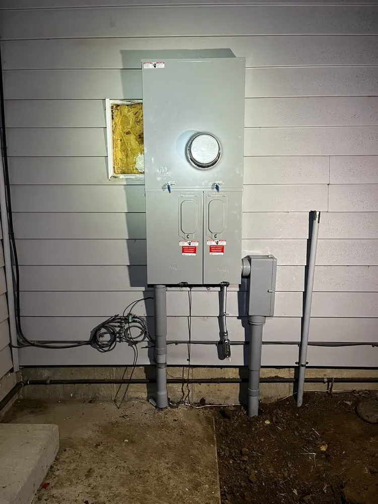 Slide of AP Electrical