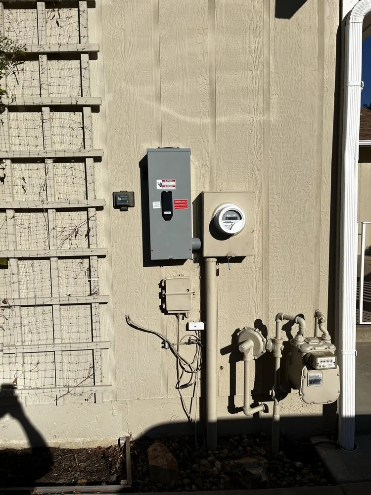 Slide of AP Electrical