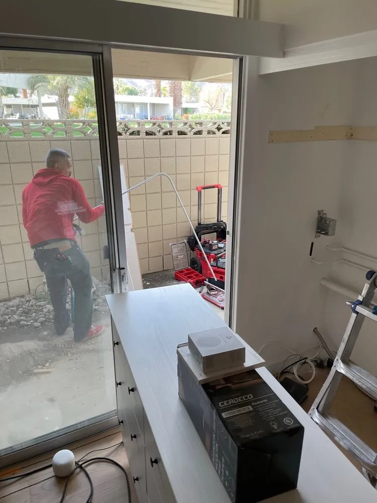 Slide of AP Electrical Services