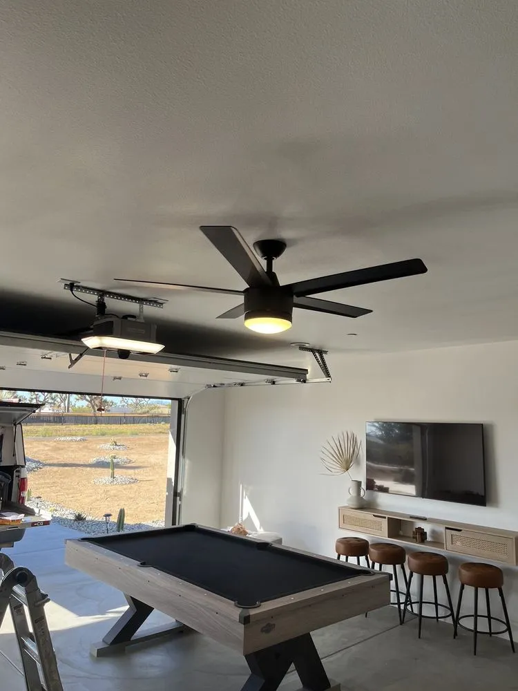 Slide of AP Electrical Services