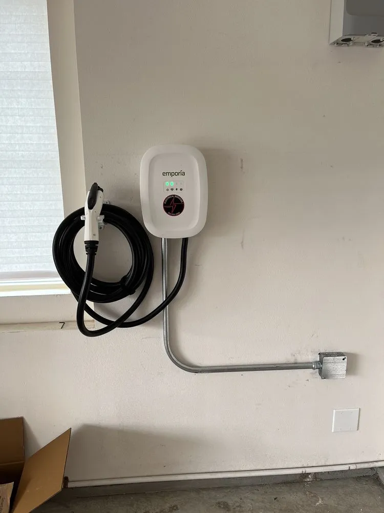 Slide of AP Electrical Services