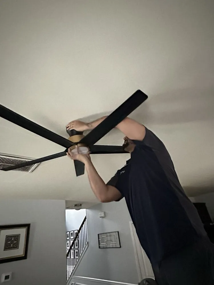 Slide of AP Electrical Services