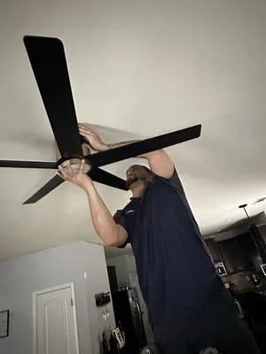 AP Electrical Services Logo