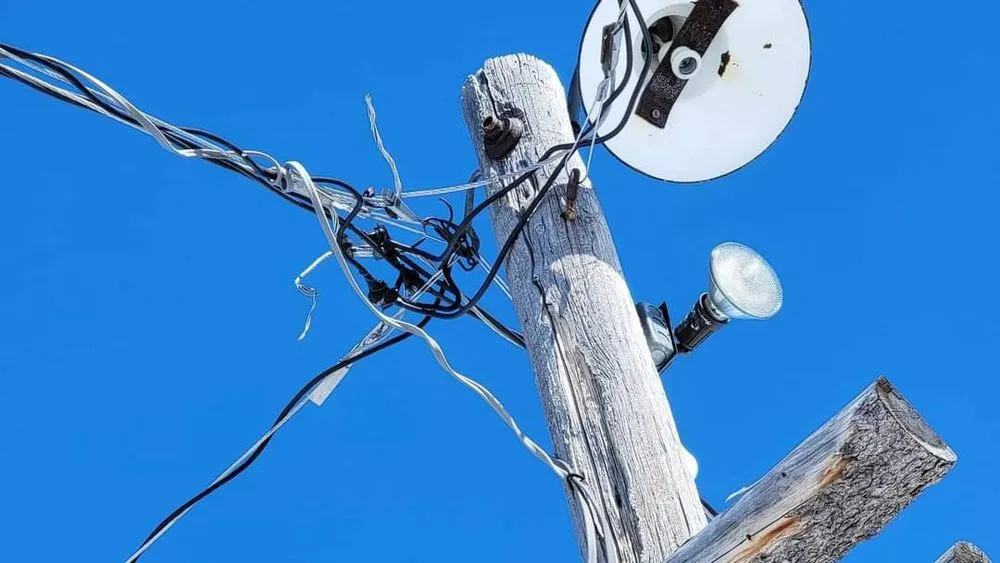 Slide of AP Electrical Services