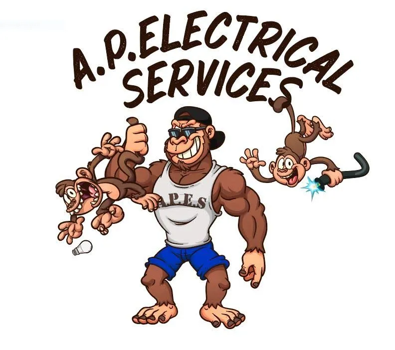 Slide of AP Electrical Services