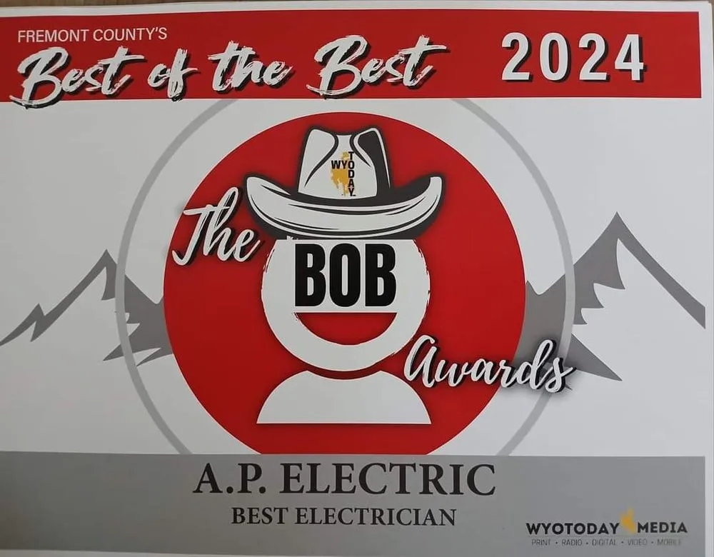 Slide of AP Electrical Services