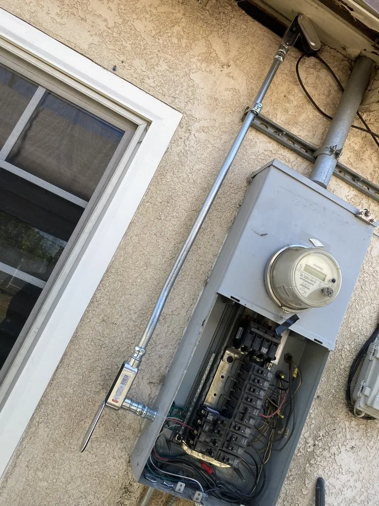 Slide of A.P. Electrical