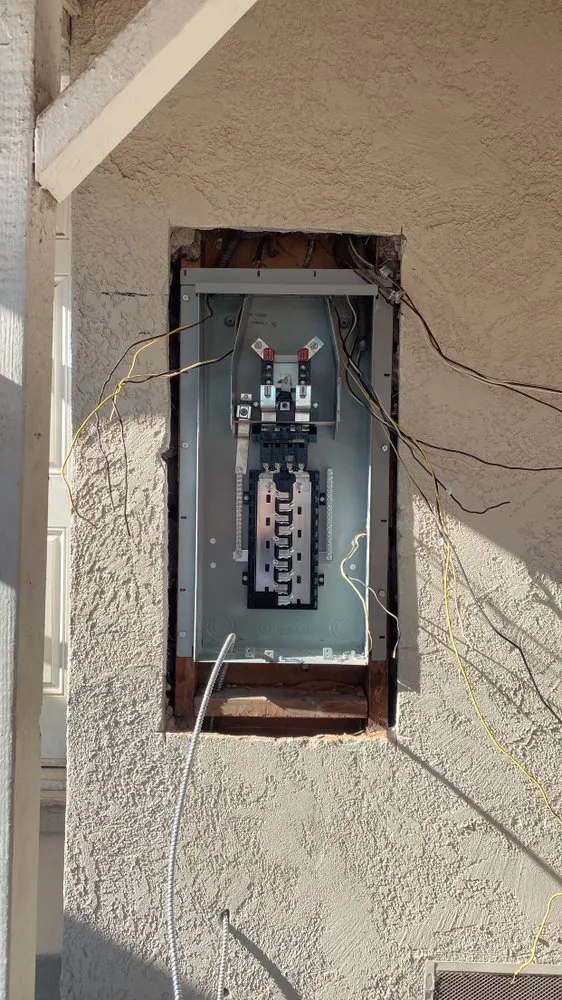 Slide of A.P. Electrical