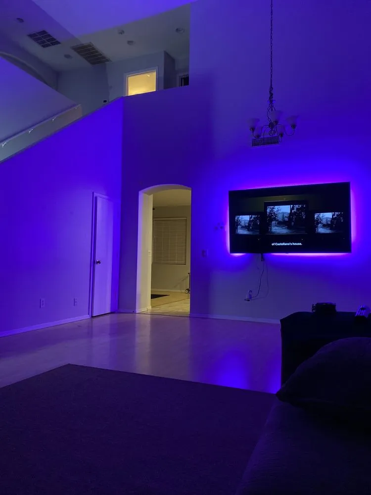 Slide of A.P. Electrical