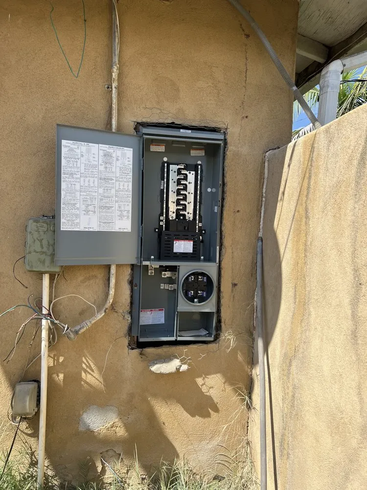 Slide of A.P. Electrical