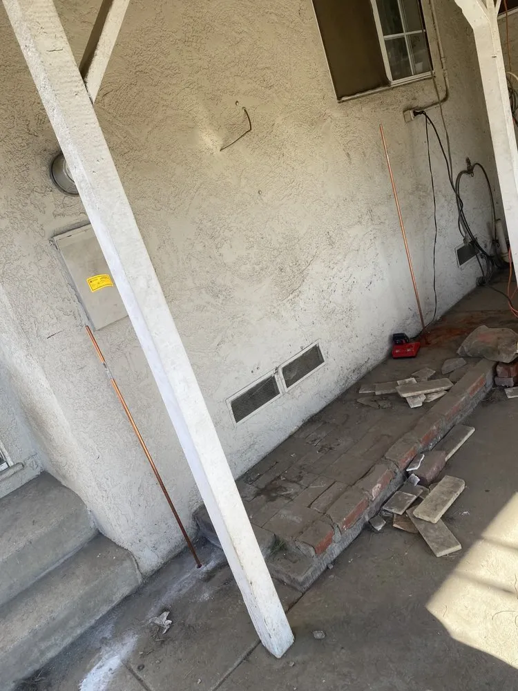 Slide of A.P. Electrical