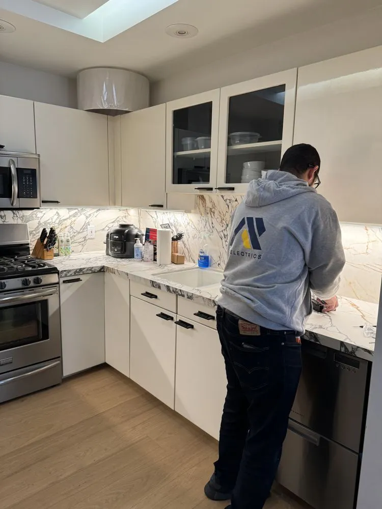 Certified lighting installation in Playa del Rey, CA by AP Electrics