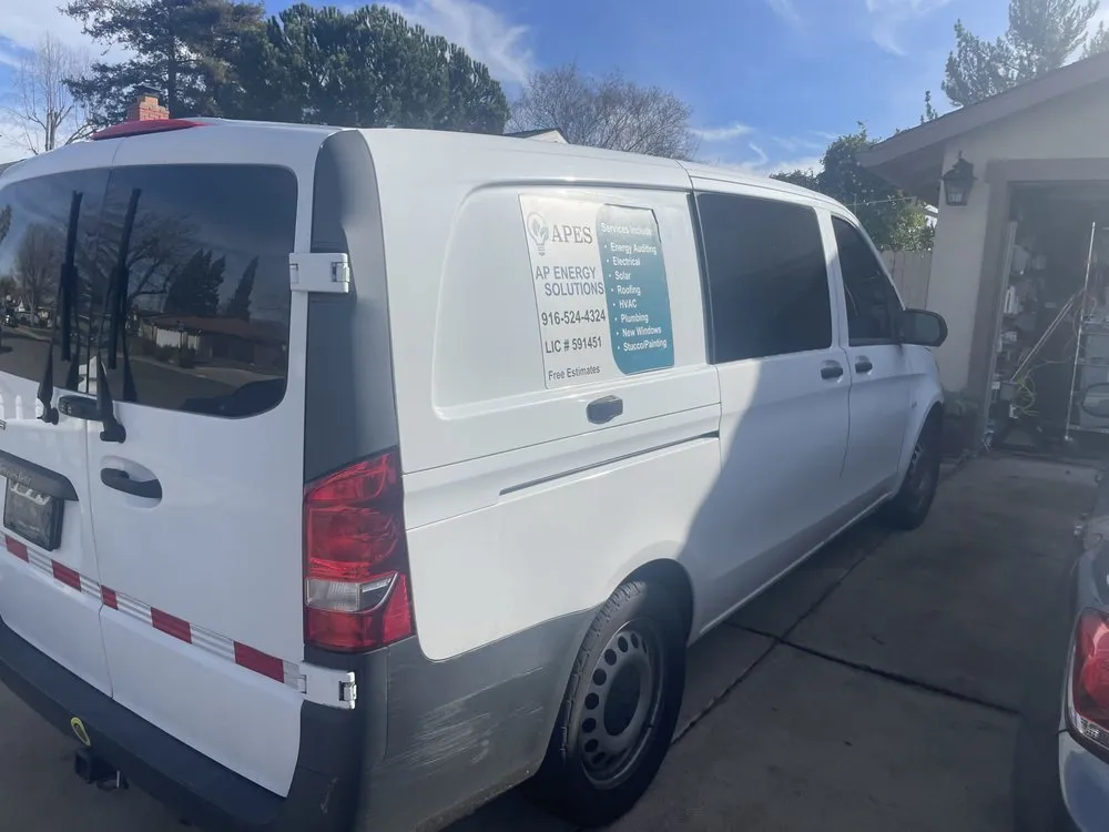 Certified panel upgrade in ,  by AP Energy Solutions