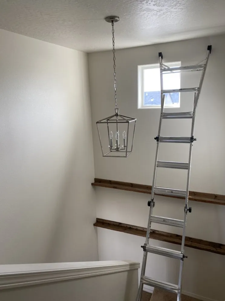 Reliable electrician providing wiring installation in Coeur d'Alene, ID - AP Handyman Services