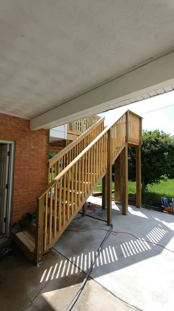 Slide of A&P Home Improvement