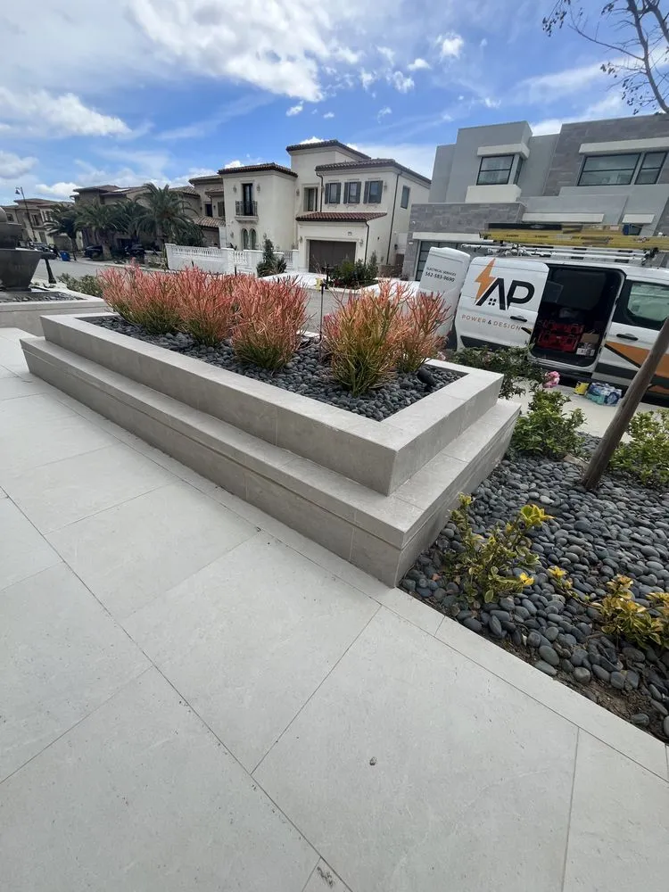 Slide of AP Power & Design