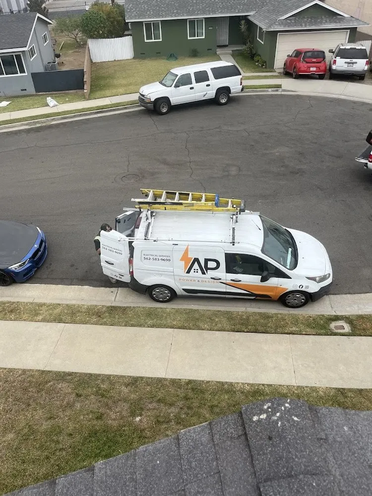 Slide of AP Power & Design