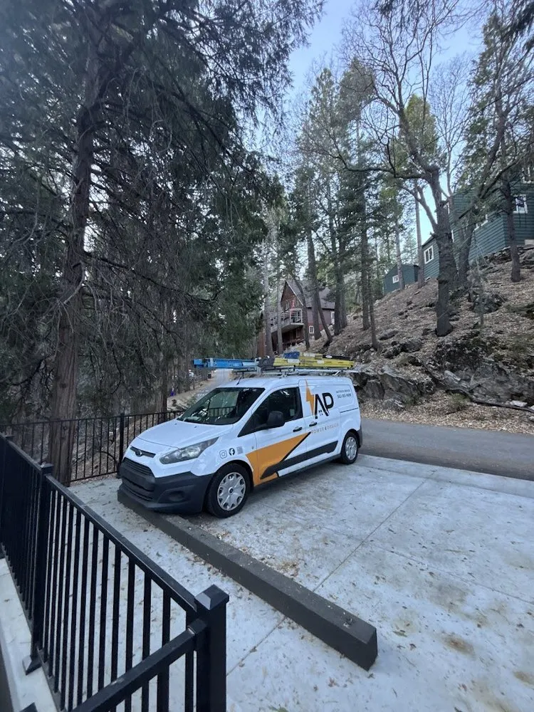 Slide of AP Power & Design