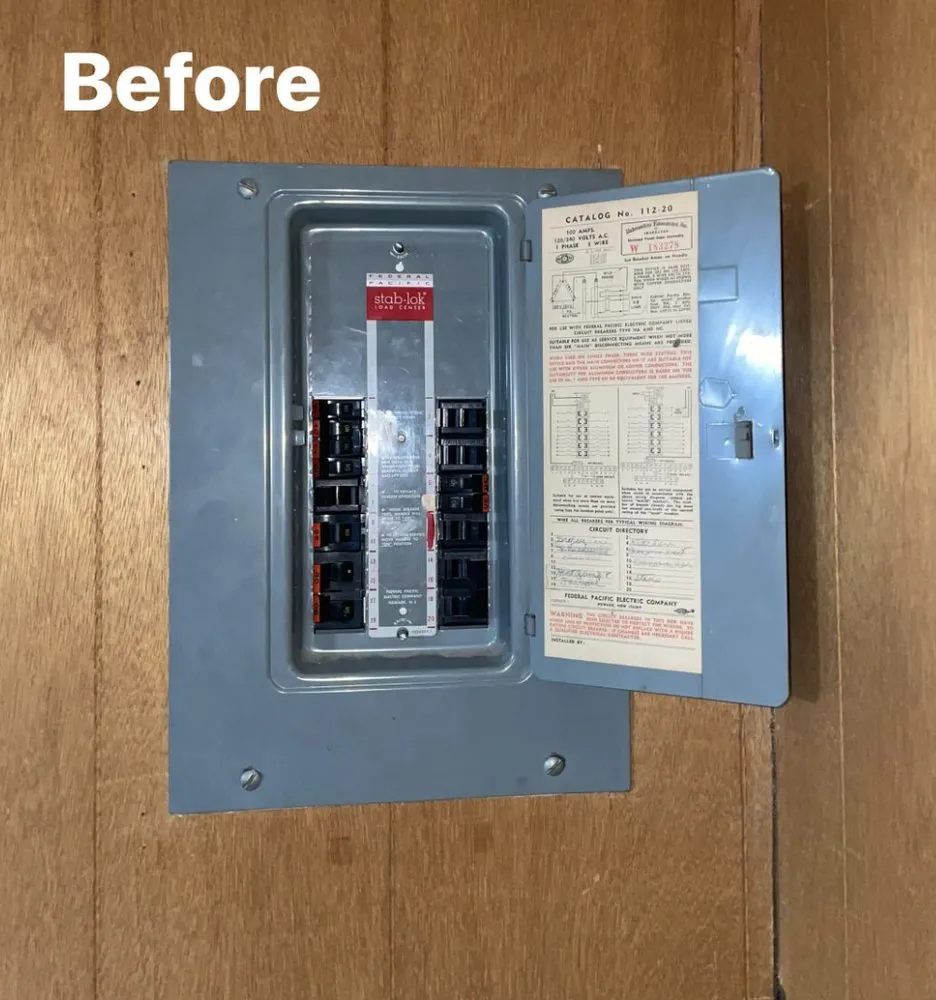 Slide of AP Pro Electrical Services