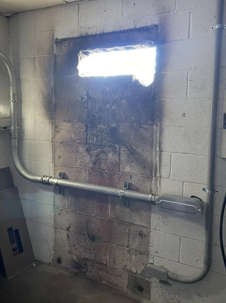 Slide of AP Pro Electrical Services