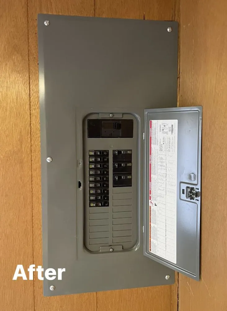 Slide of AP Pro Electrical Services