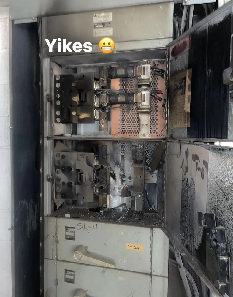 Slide of AP Pro Electrical Services