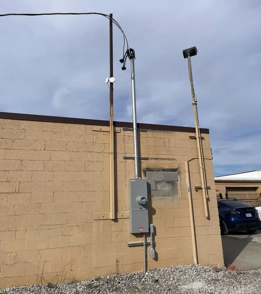 Slide of AP Pro Electrical Services