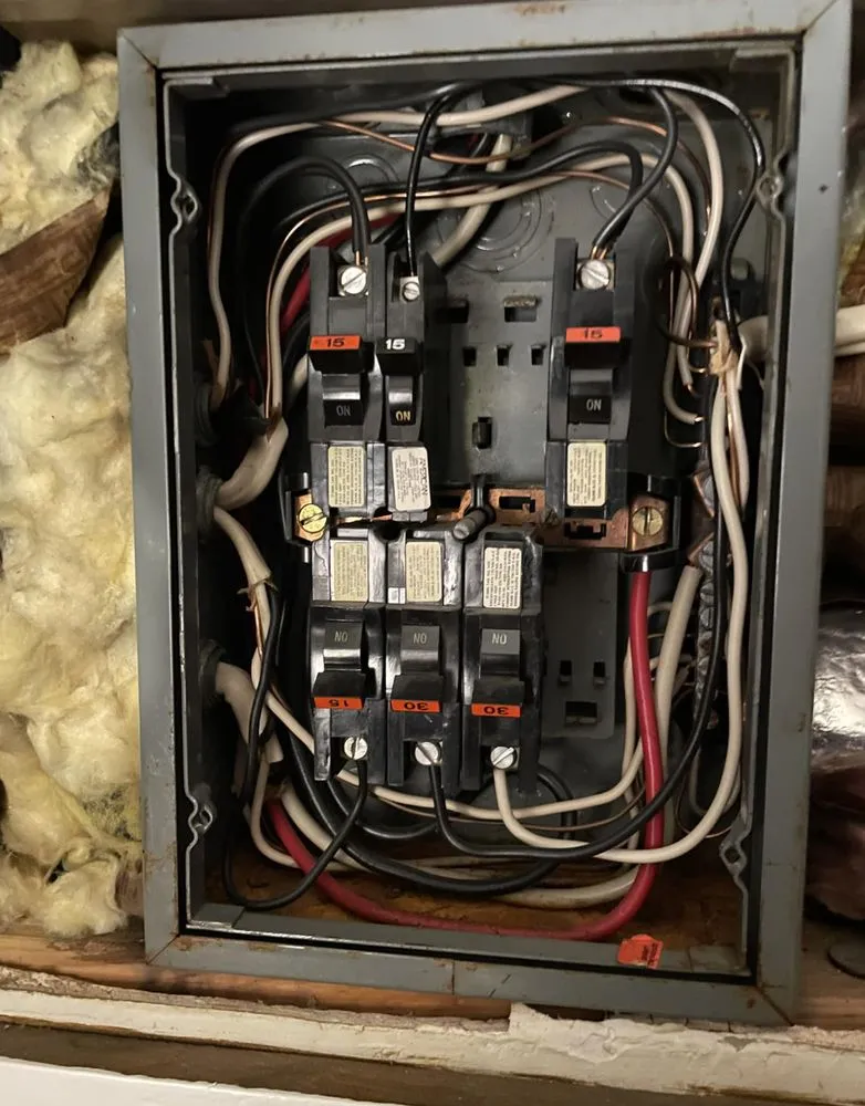 Slide of AP Pro Electrical Services