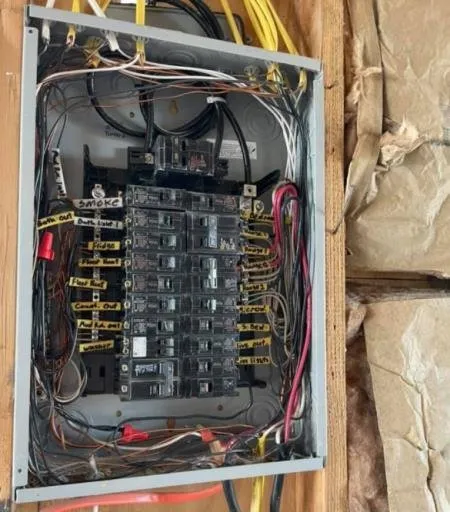 Slide of AP Pro Electrical Services