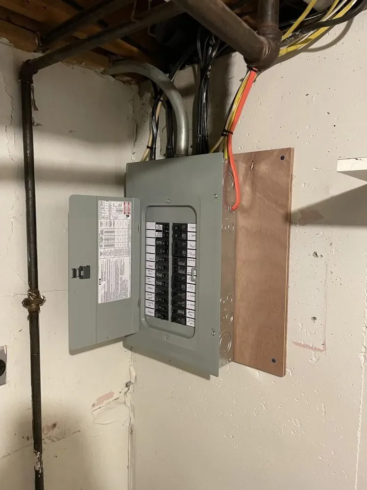 Slide of AP Pro Electrical Services